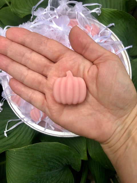 MINI PUMPKIN SOAPS