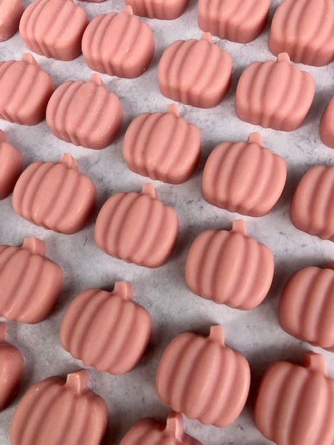 MINI PUMPKIN SOAPS